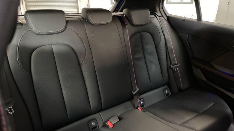 BMW 1 Series 128ti 5dr Step Auto Petrol Hatchback